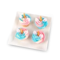 Cupcakes jednorožci 2