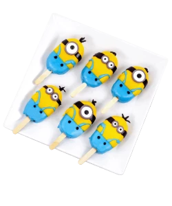 Mimoni dortové nanuky