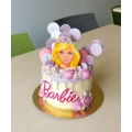 Dort Barbie 4