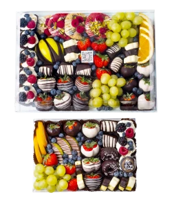 Tác ovoce a zákusků