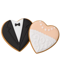 Srdíčkové sušenky