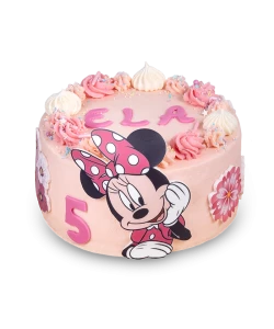 Dort Minnie/Mickey Mouse