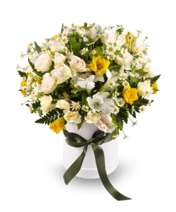 Heřmánkový flowerbox