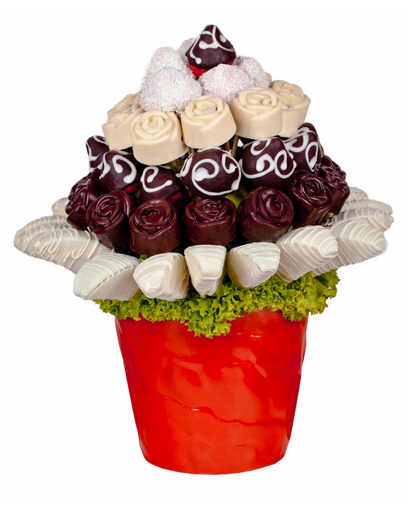 Čokoládový dezert 