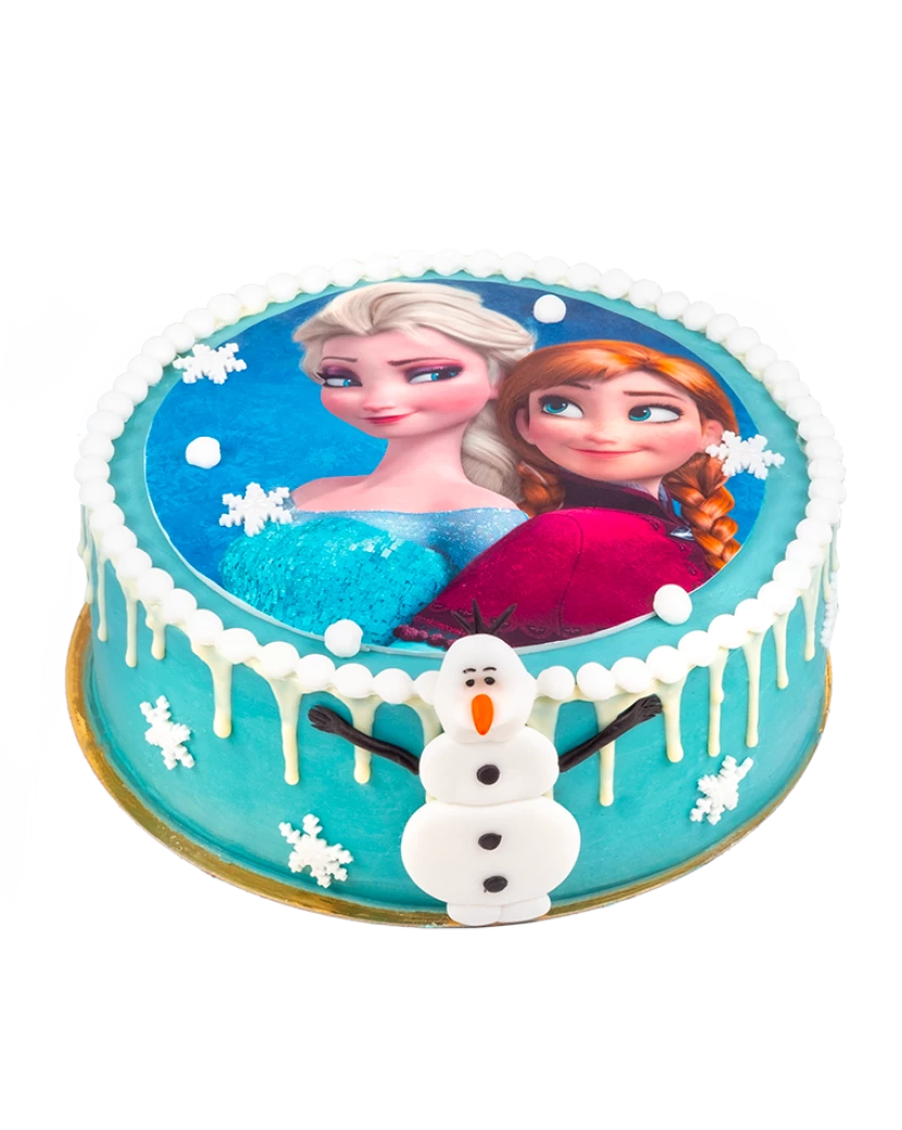 Dort Ledové království