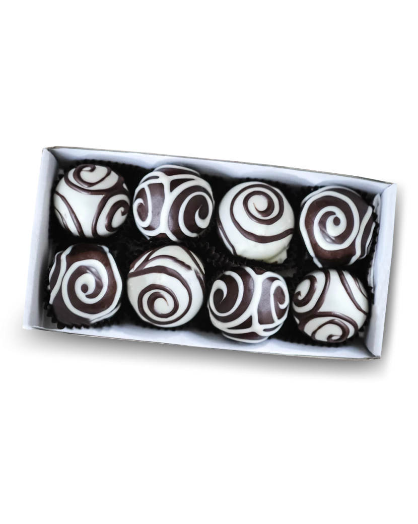 Malá dortová bonboniéra