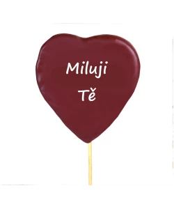 Pineapple Heart I love you