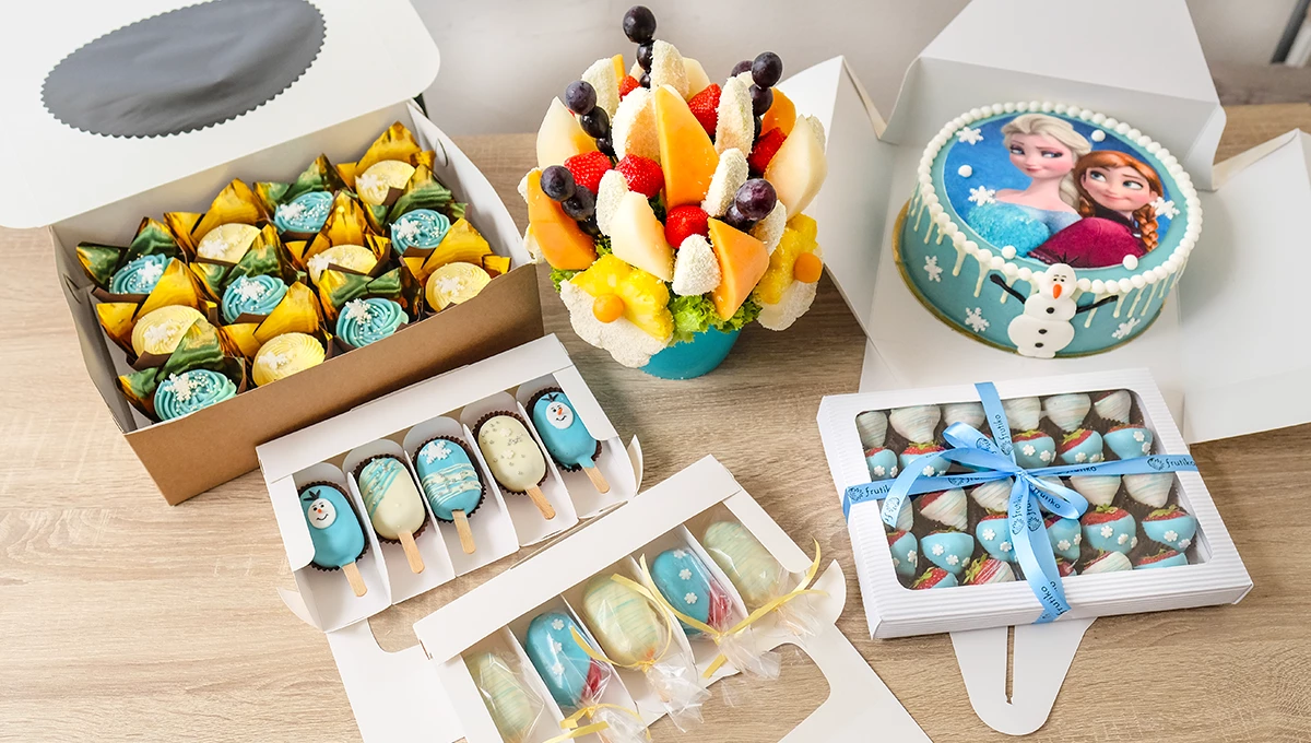 Co firmy u Frutika nejčastěji objednávají