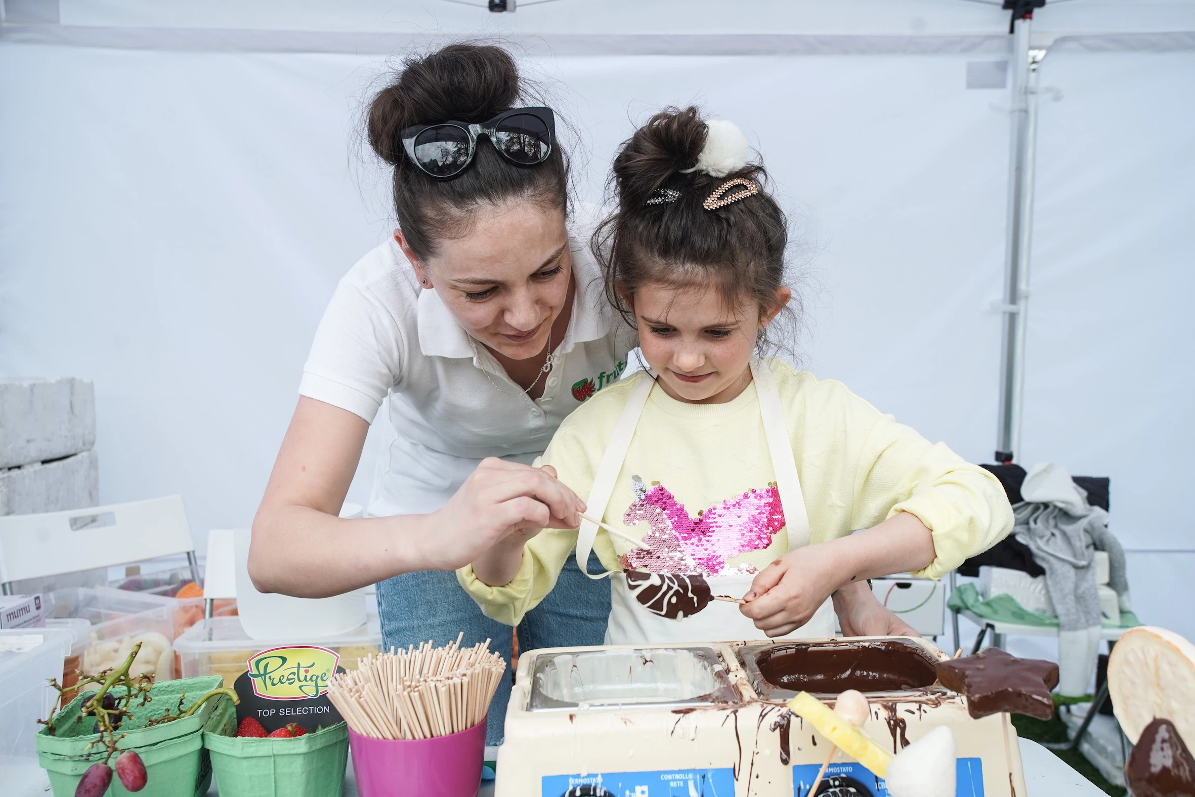 Kreativní workshop, který si zaměstnanci zamilují