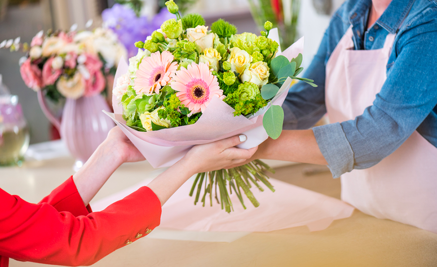 Rozvoz květin Hradec Králové